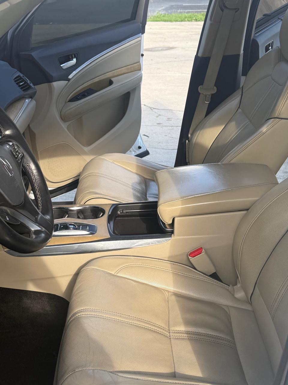 Acura MDX fotografía 4