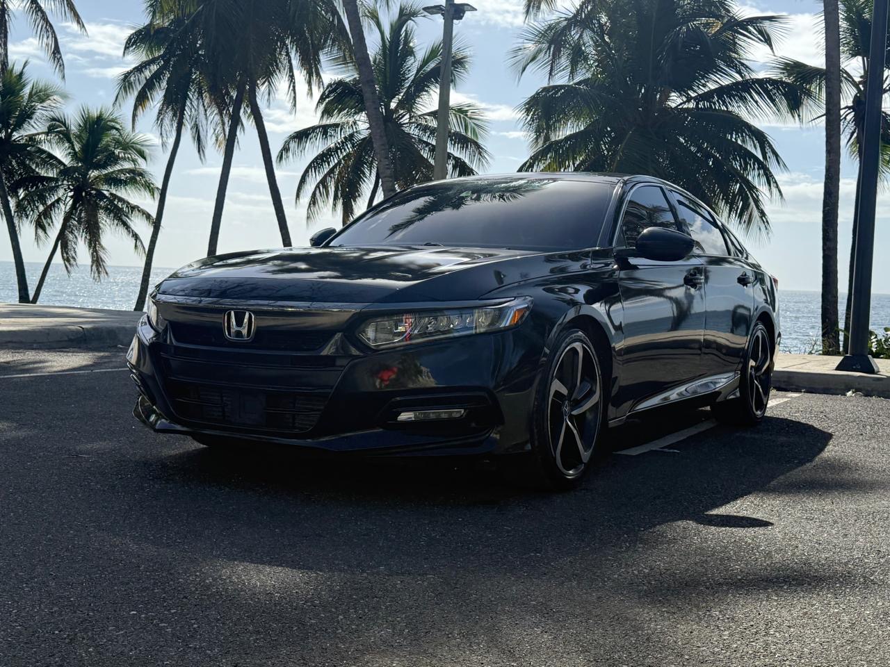 Honda Accord Sport fotografía 2