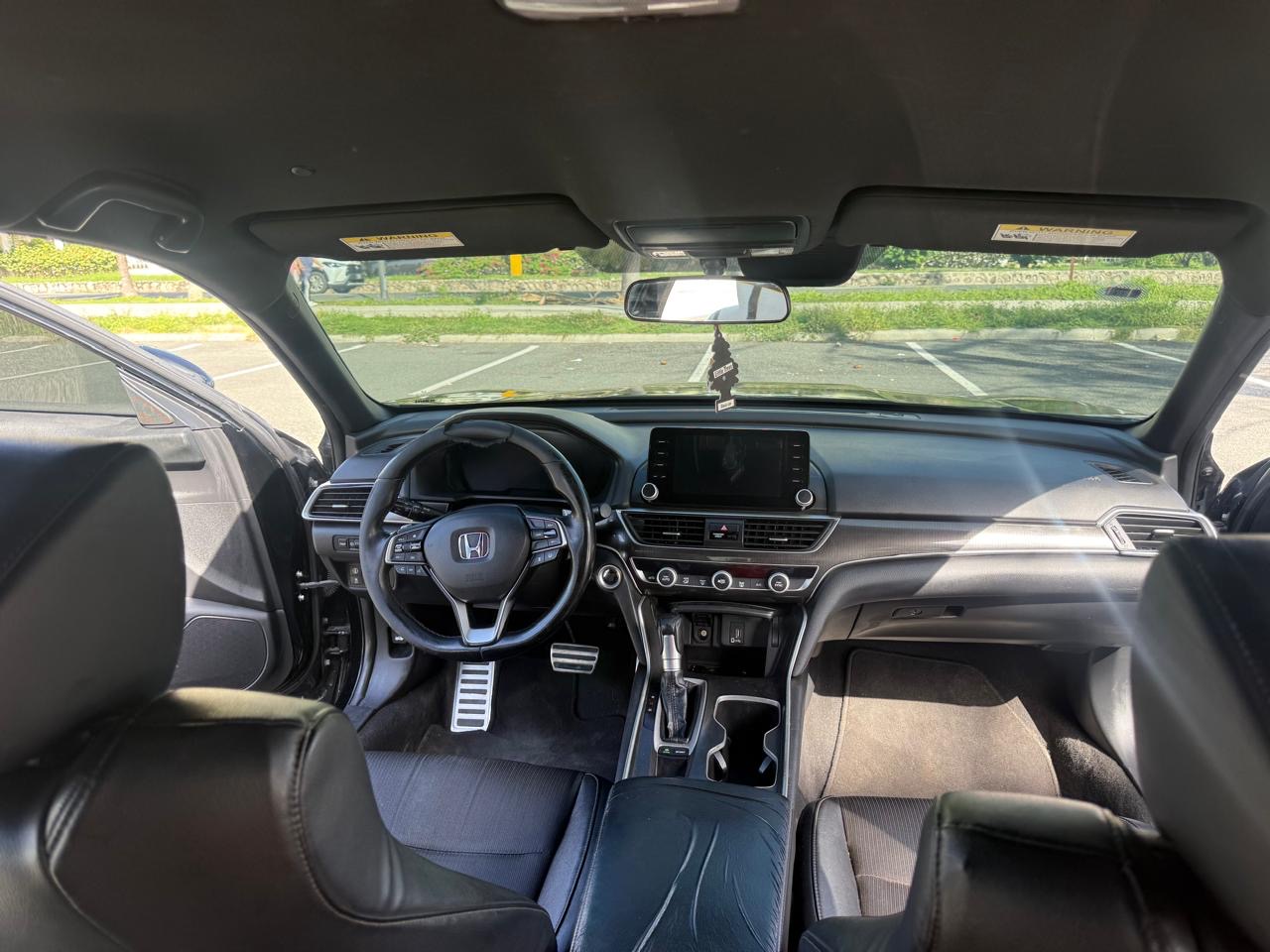 Honda Accord Sport fotografía 5