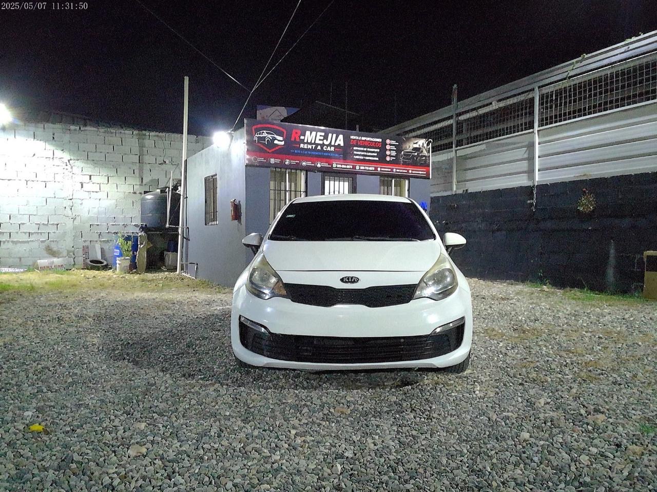 Kia Rio fotografía 3